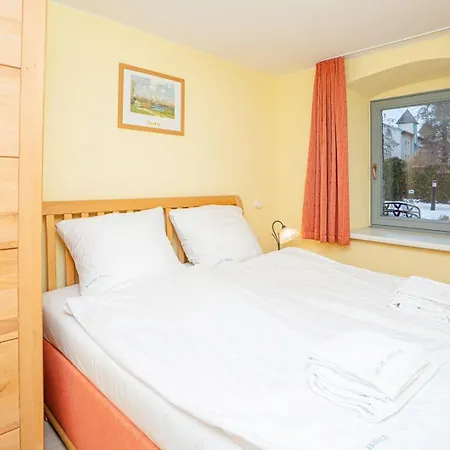Apartment Inge Bei Baltic Heringsdorf (Usedom)