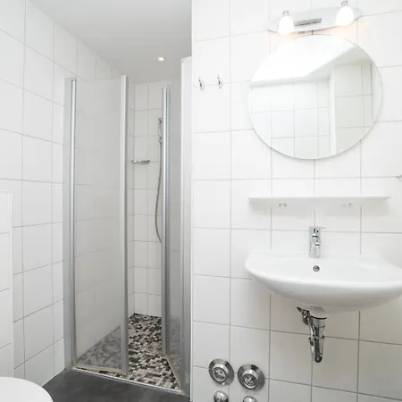 Apartment Inge Bei Baltic Heringsdorf (Usedom)