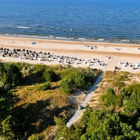 Inge Bei Baltic Apartment Heringsdorf (Usedom)